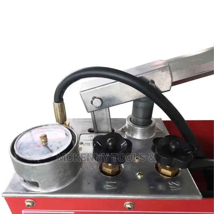 50BAR Plumbing Tools and Equipment Hand Pressure Test Pump