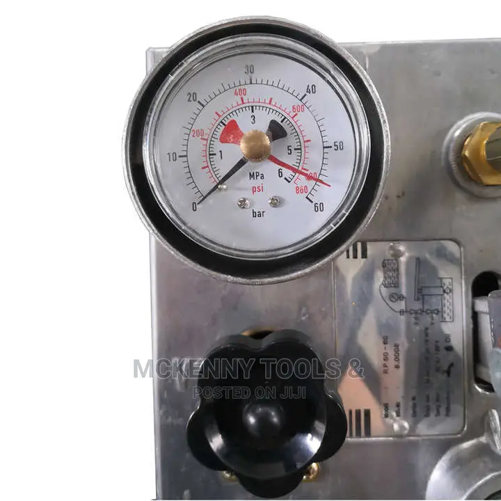 50BAR Plumbing Tools and Equipment Hand Pressure Test Pump