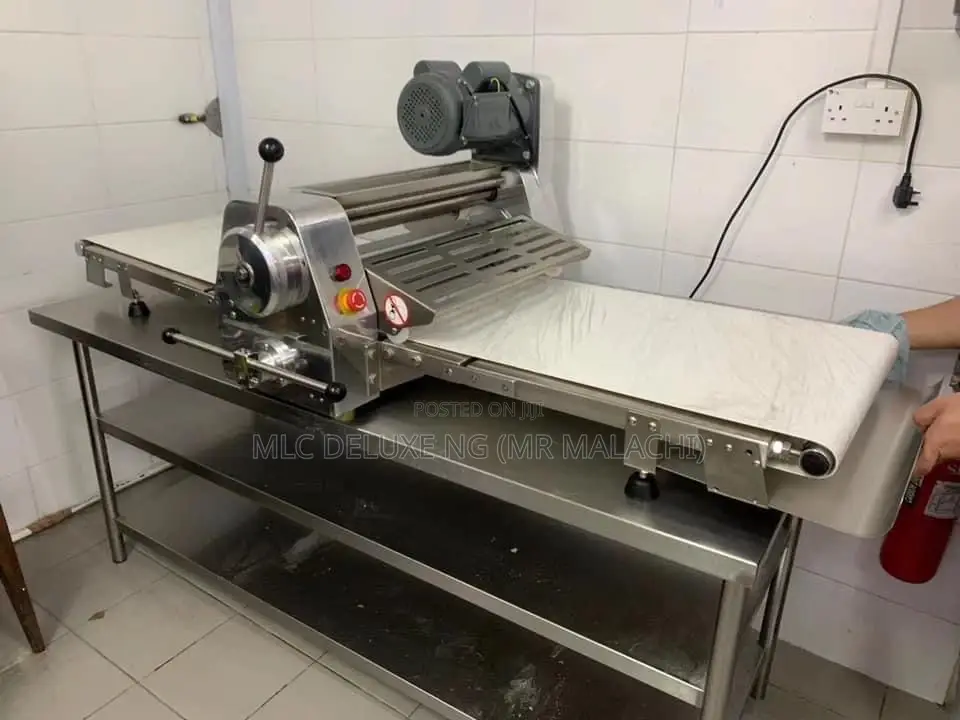 Table Top Dough Sheeter/Table Top Dough Flattening Machine