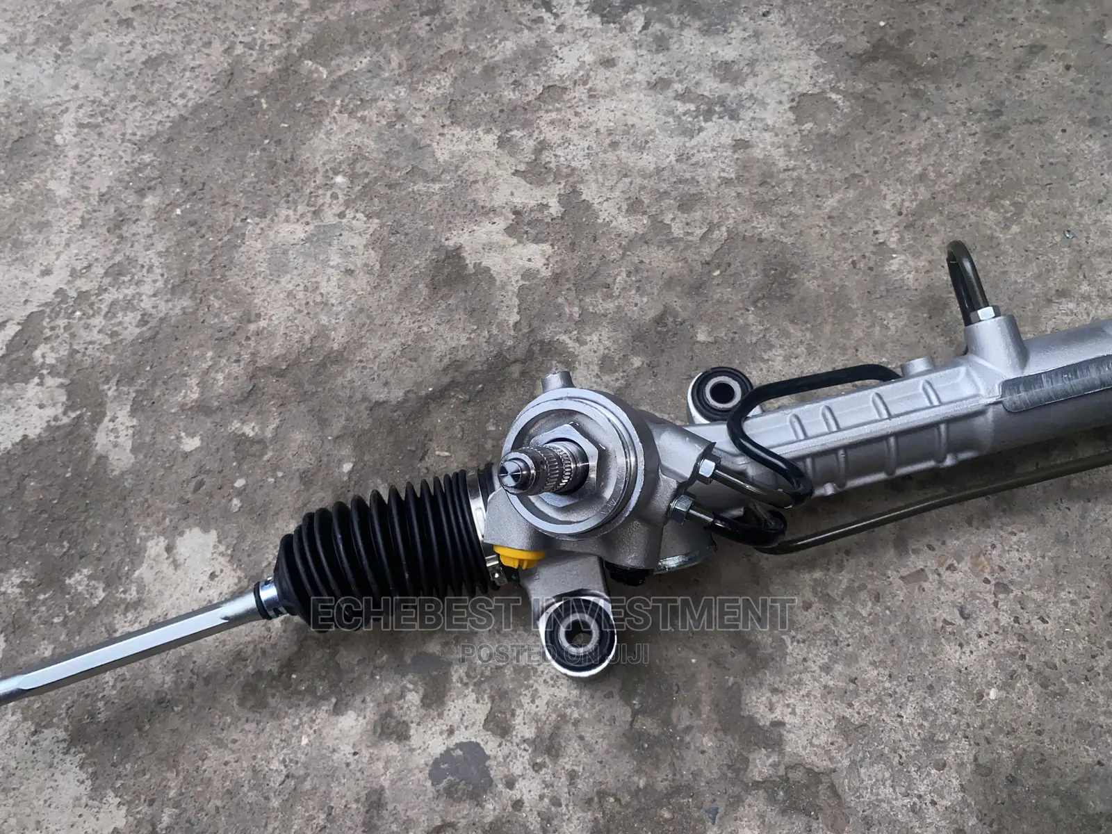 Direct Power Steering Rack Corolla 05