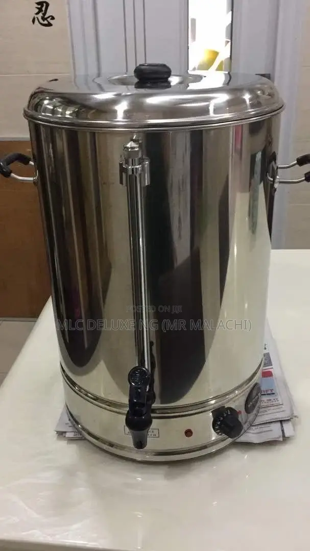 40liters Stainless Steel Water Boiler Kettle/40liter Tea Urn