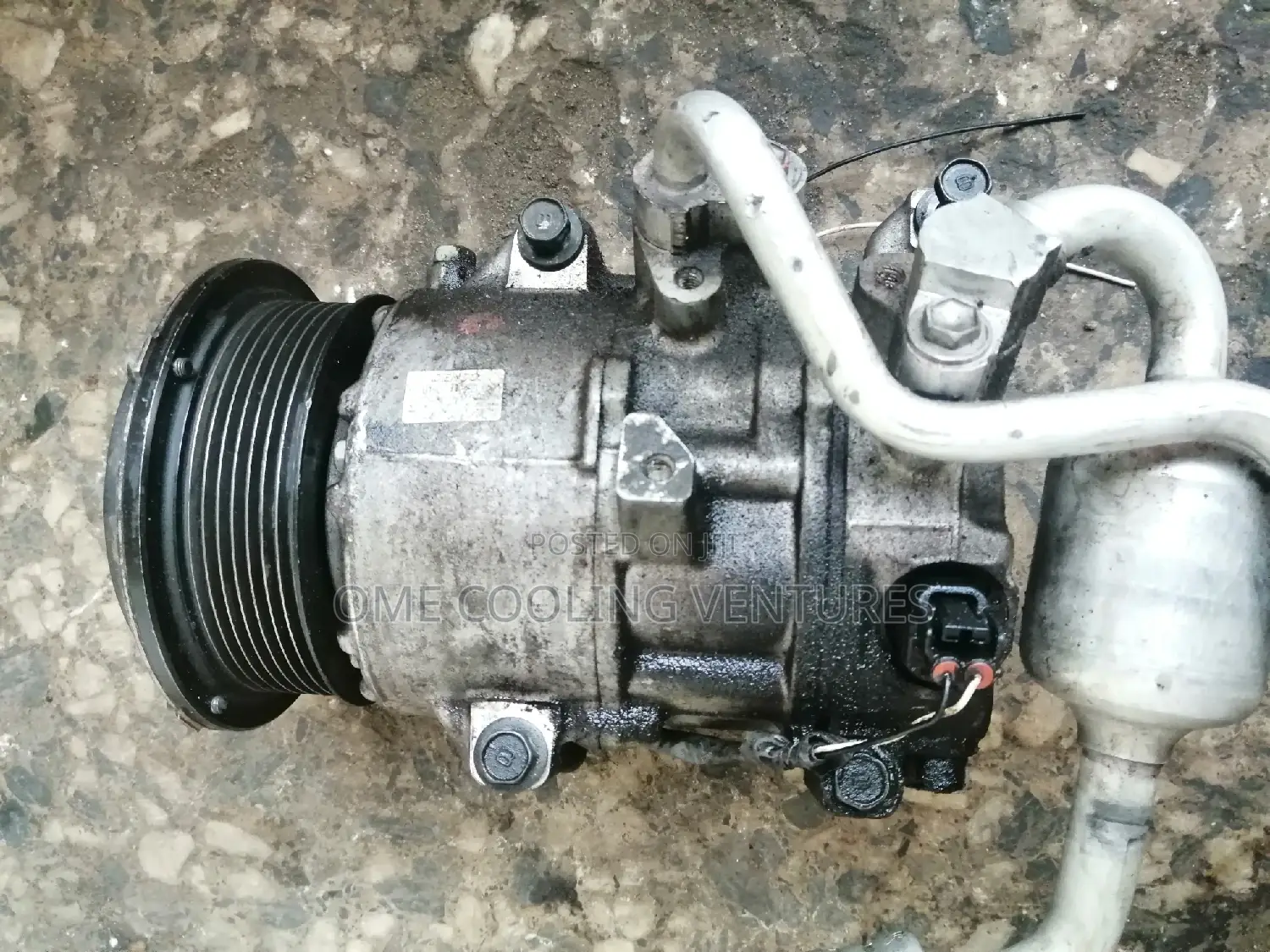 Ac Compressor for Toyota Camry 2008 Model