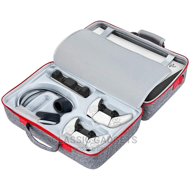 Travel Carrying Hard Shell Case for Ps5 Console