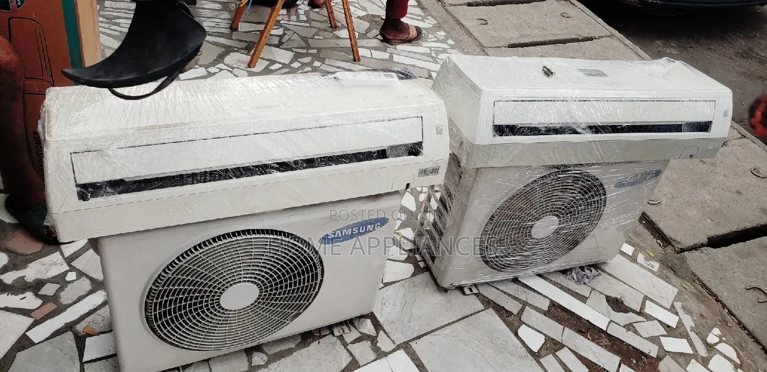 Low Voltage Samsung 1.5hp Split Air Conditioner Wit Warranty