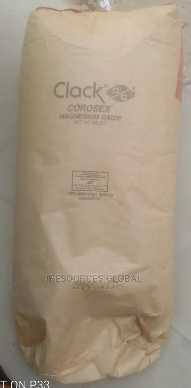 Corosex (Magnesium Oxide)