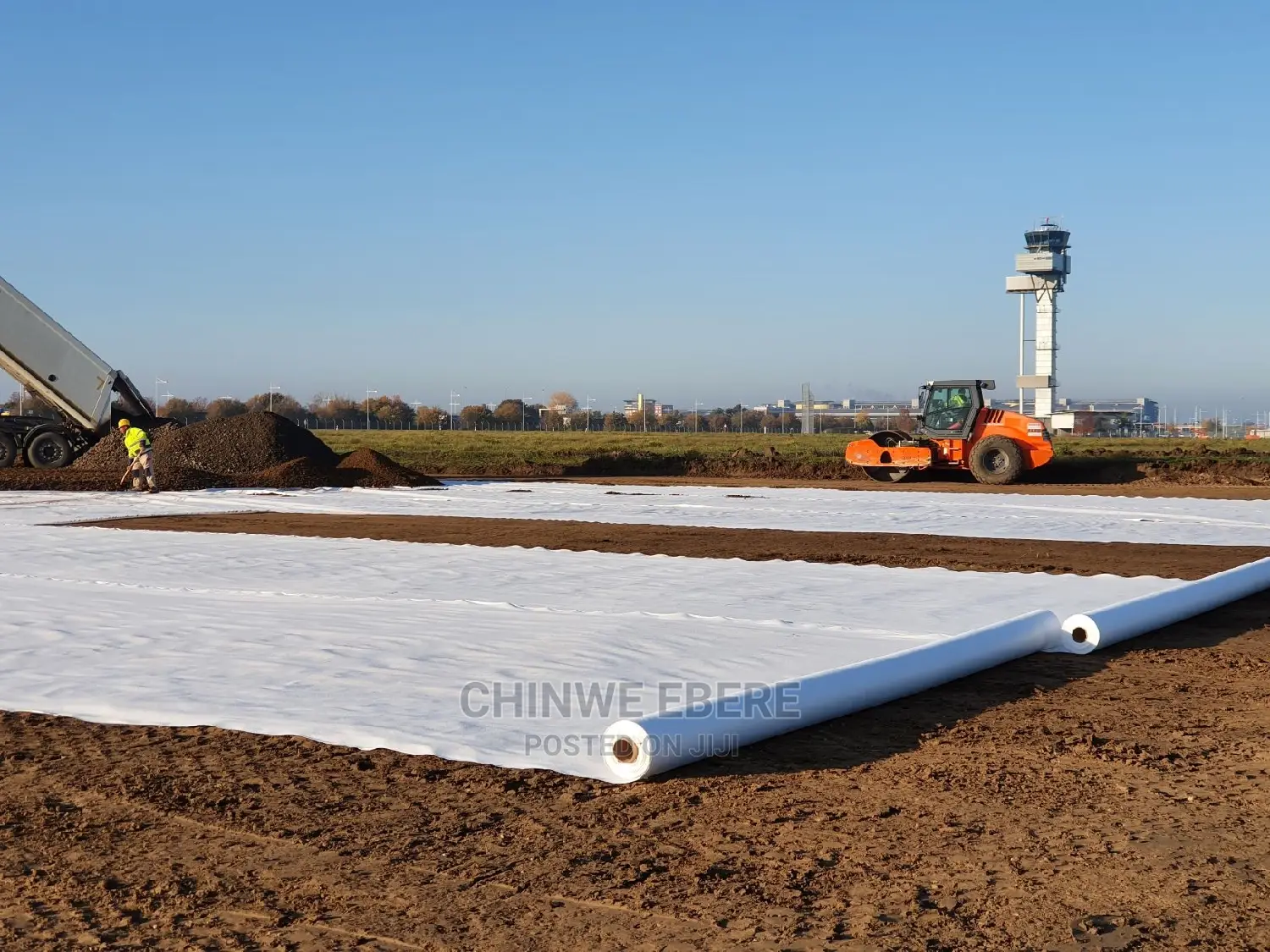 Geotextile Fabrics