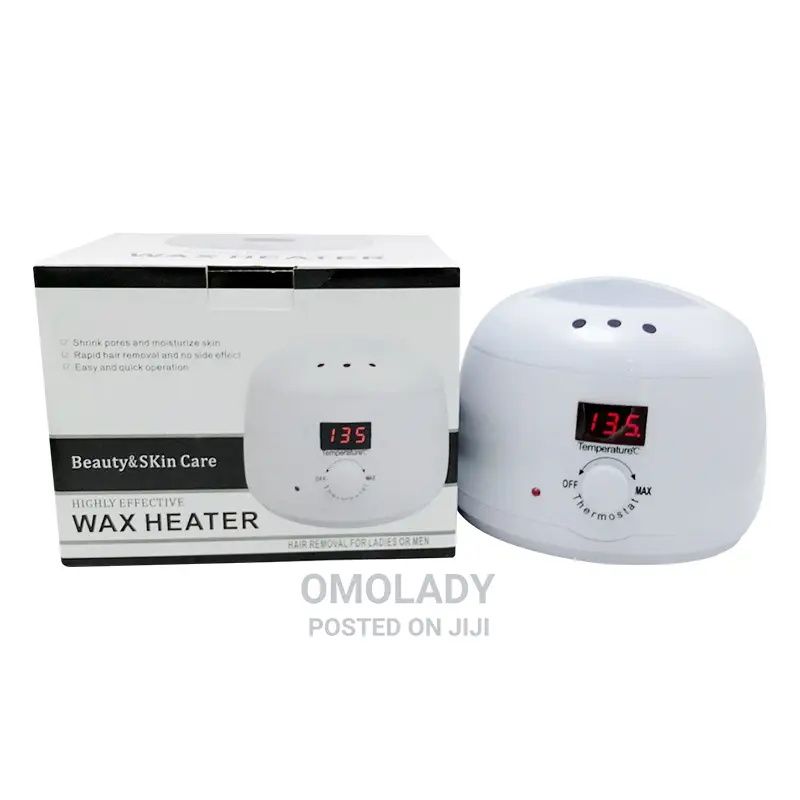 Electric Wax Heater Waxing Machine - 80W