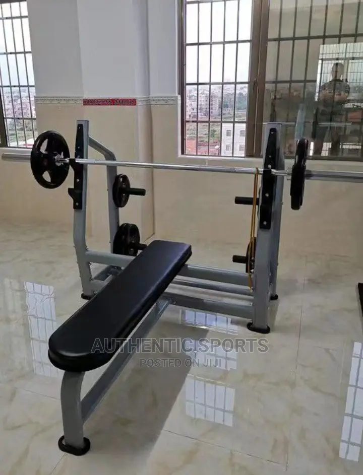 Commercial Heavy Duty Weight Bench