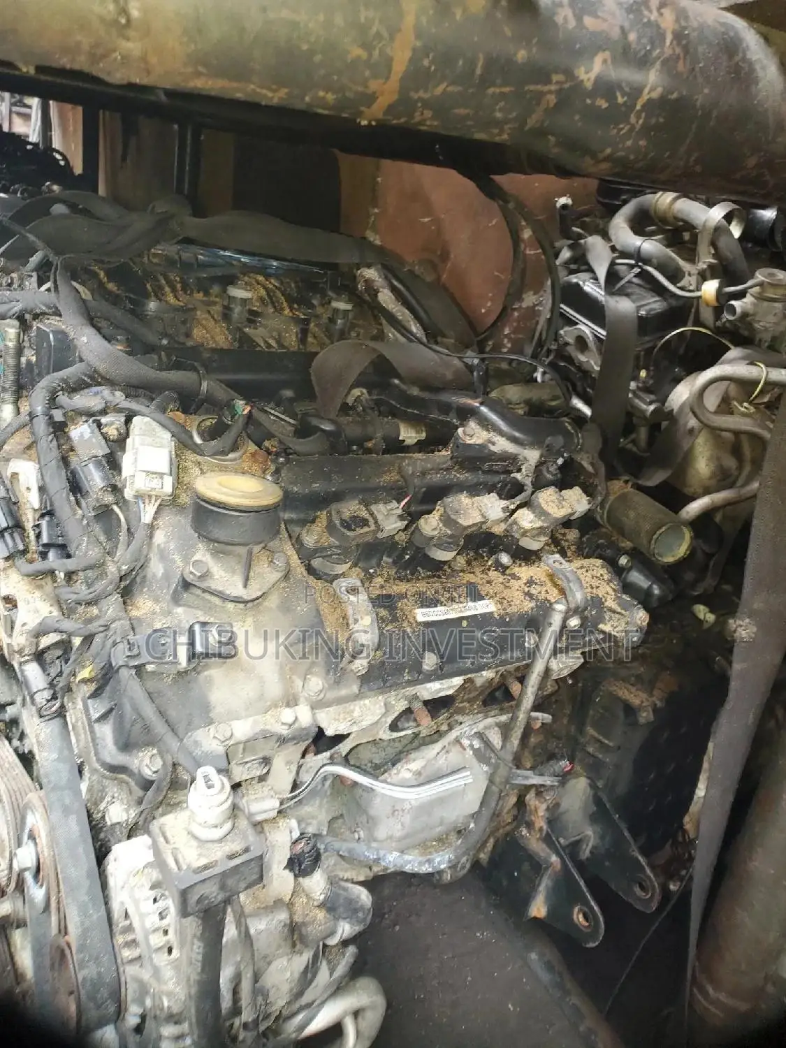 V6 Engine for Hyundai Santafe, Tucson, Sportage 2012/2018 Mo
