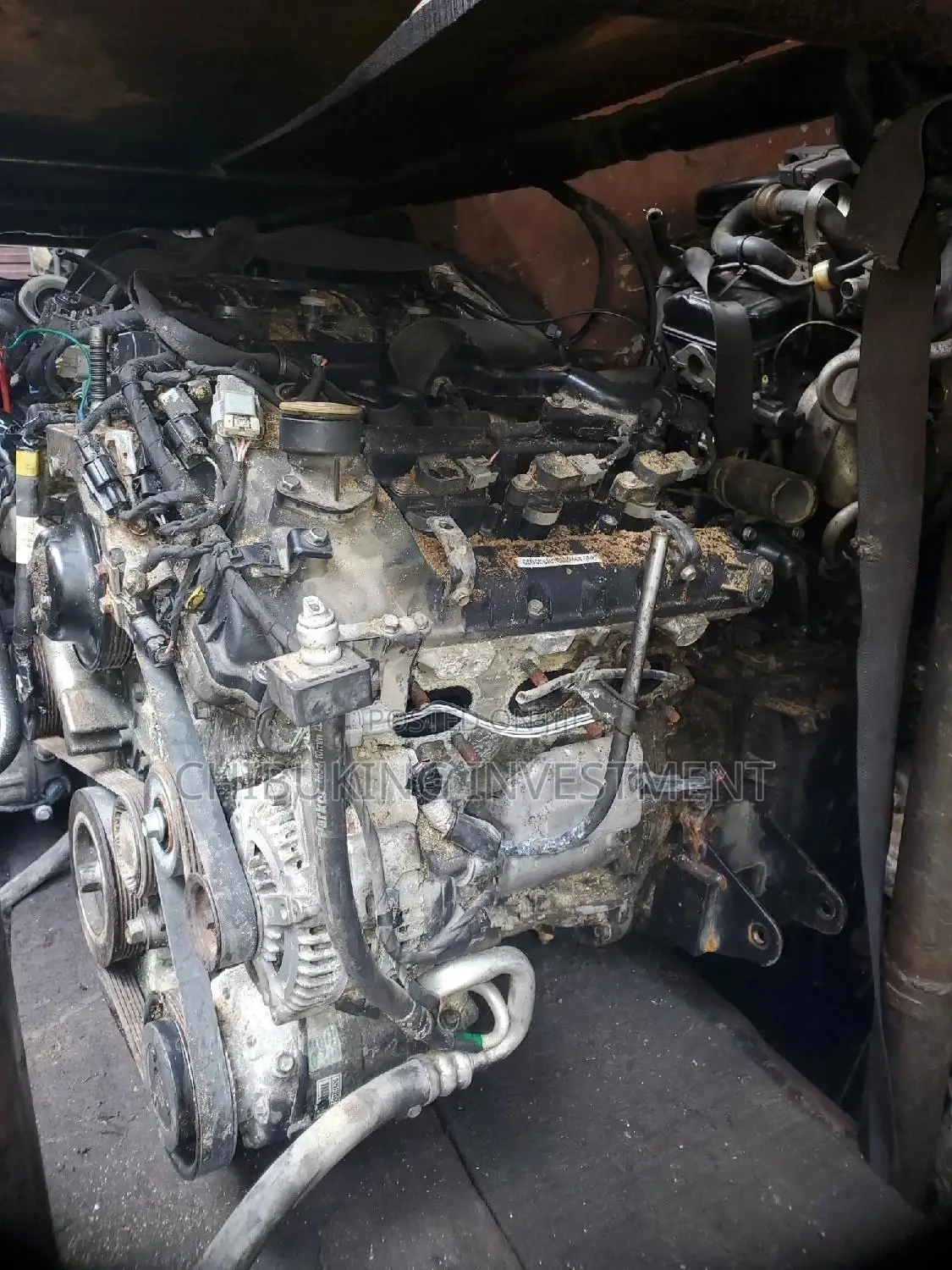 V6 Engine for Hyundai Santafe, Tucson, Sportage 2012/2018 Mo