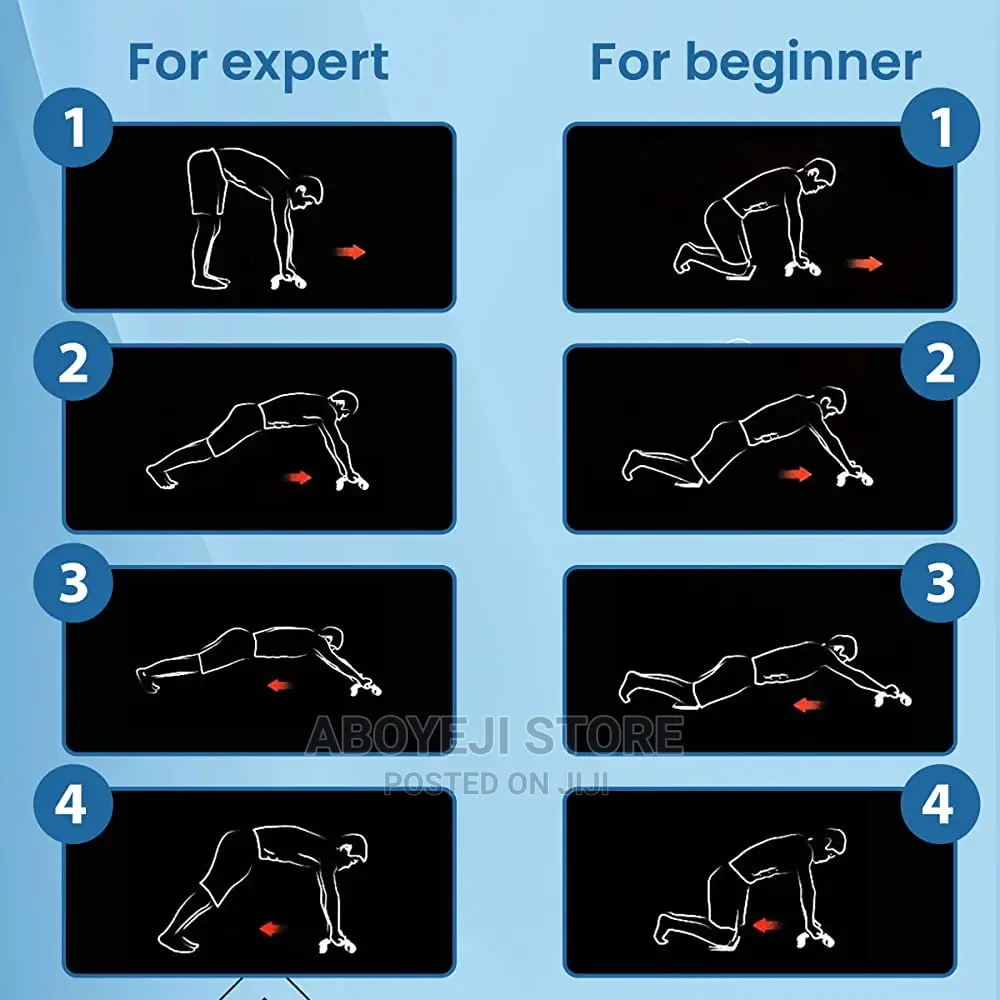 Abdominal Wheel