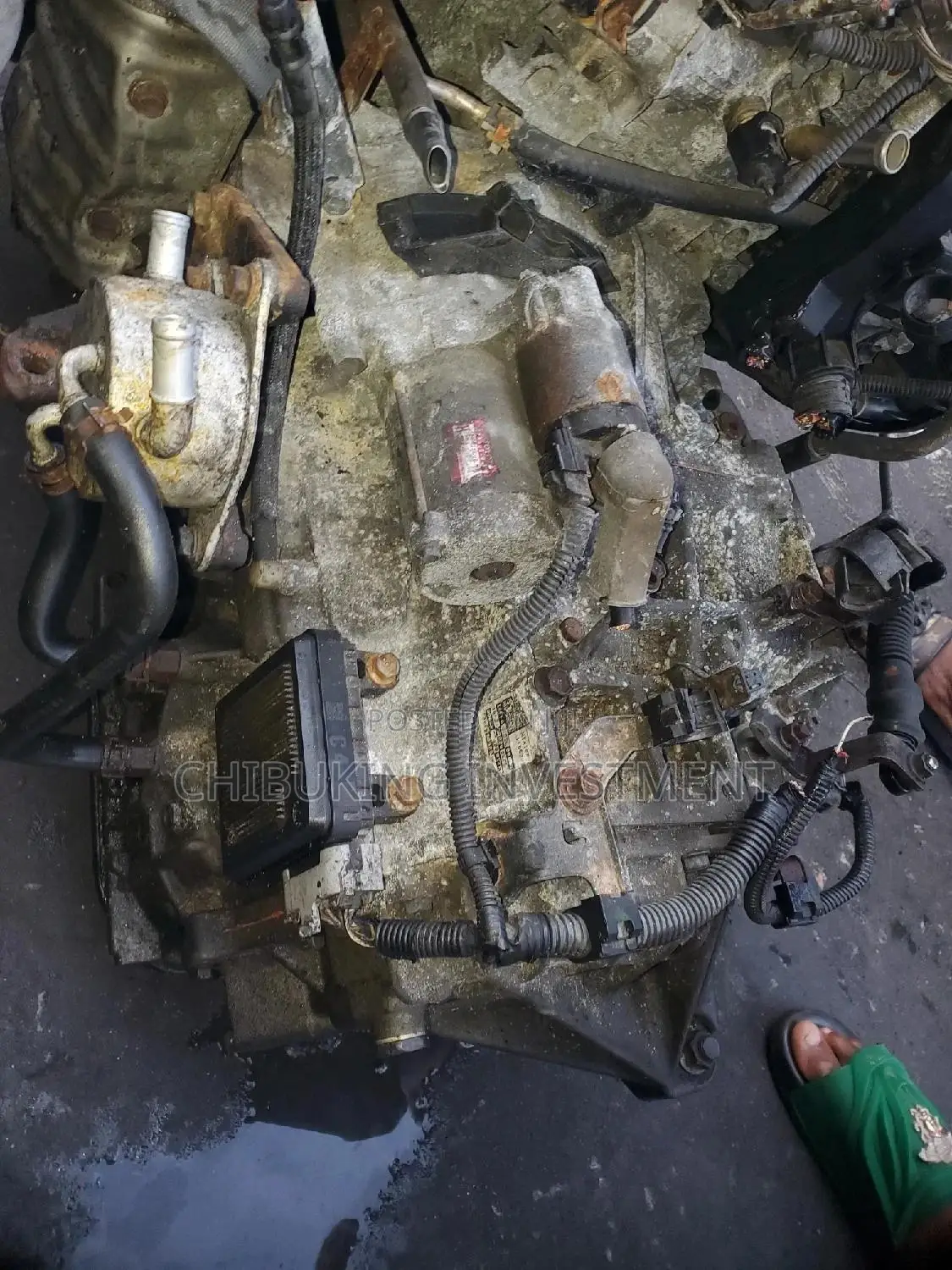 4 Plugs Engines for Toyota Camry, Venza, Corolla 2012/2013