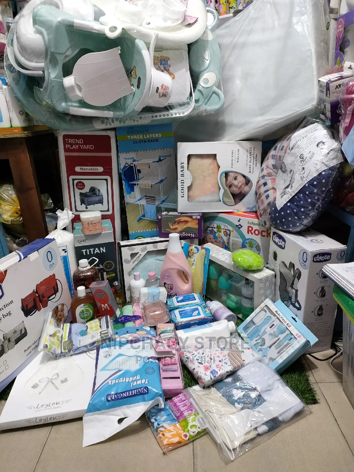 Full Delivery Bundles Maternity Home Use
