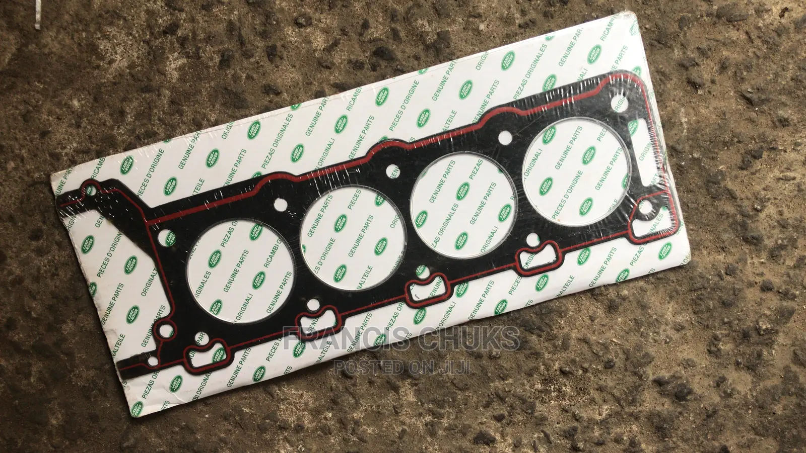 Top Gasket for Range Rover Voque and Sport 2006 to 2009