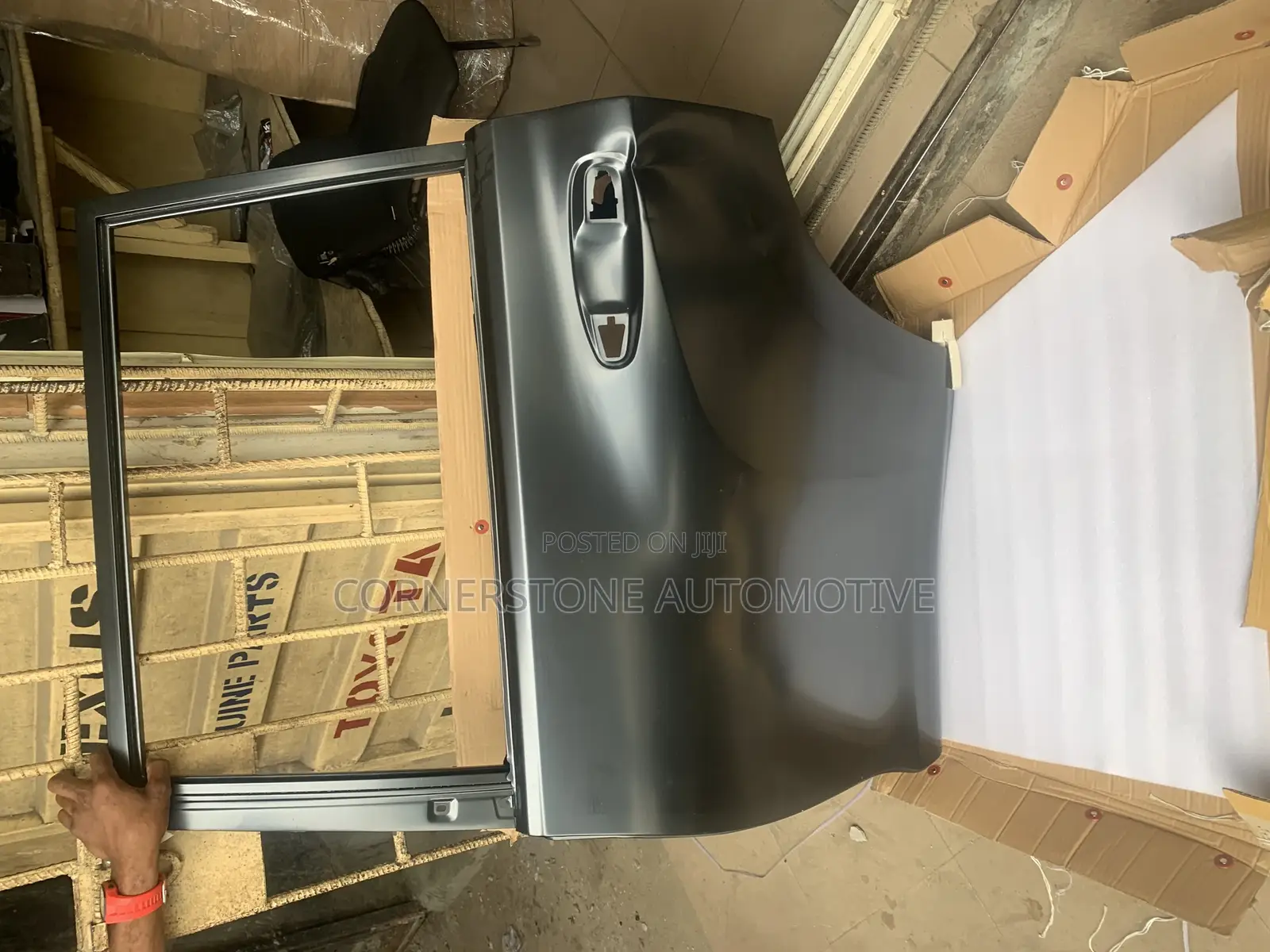 Door Land Cruiser Prado 2018
