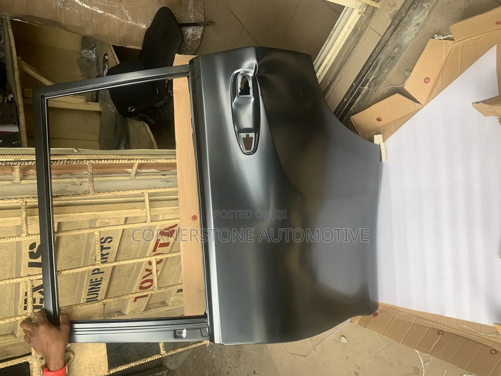 Door Land Cruiser Prado 2018