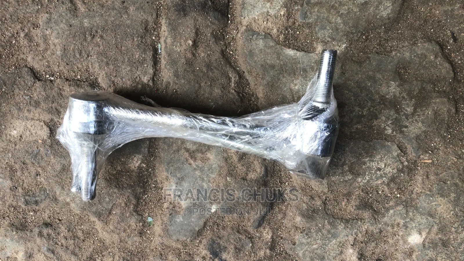 Set of Front Linkage for Mercedes Benz GL450 and ML350 W164