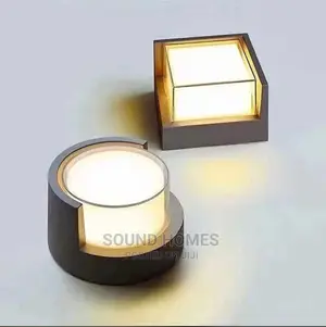 Led Outdoor Lamps