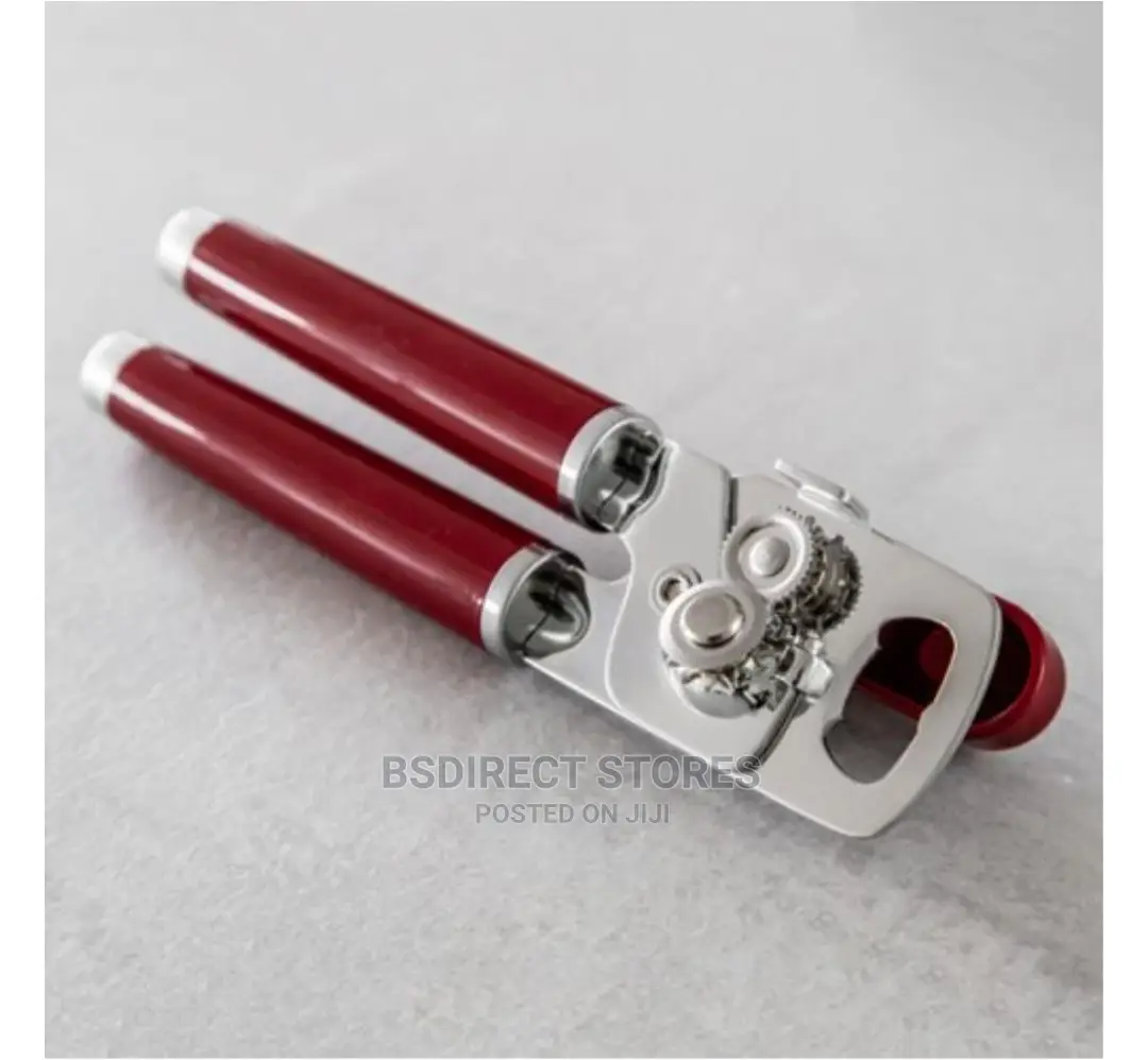 Kitchenaid EMPIRE RED Stainless Steel Can And Bottle Opener