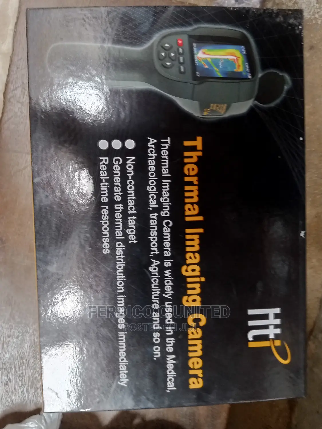 High Quality Thermal Imaging Camera Hti