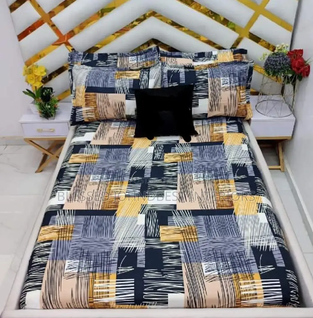 Quality Duvet and Bedsheet and Pillowcases