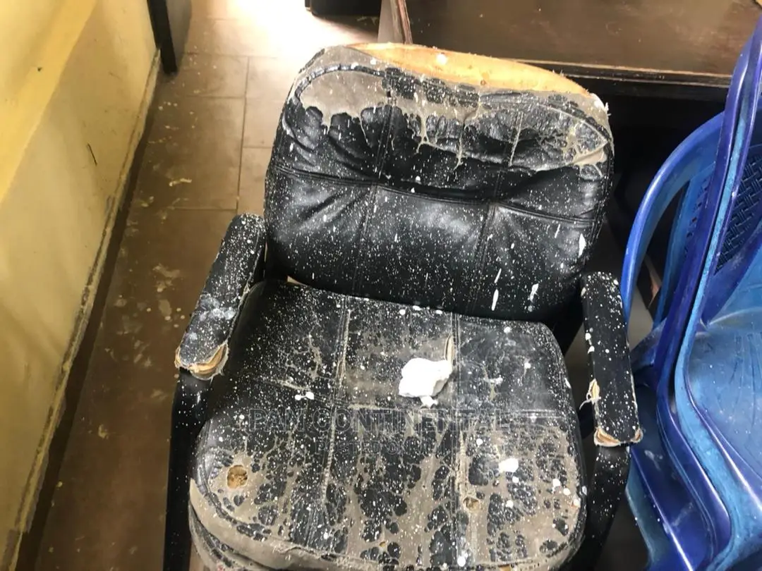 Repair Of Bad Chair Leather And Accessories