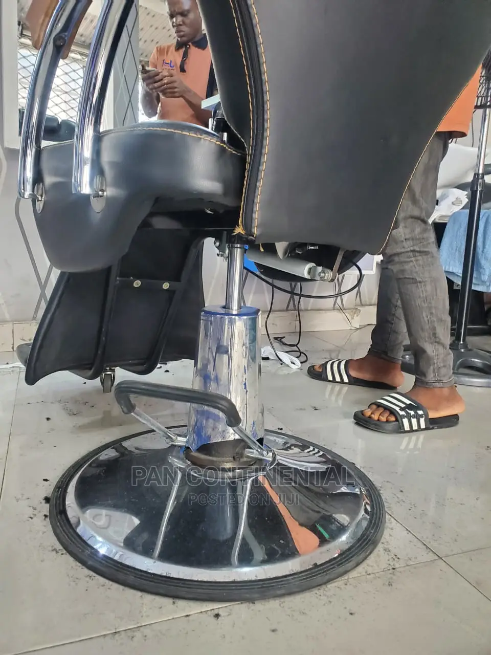 Repair Of Bad Chair Leather And Accessories