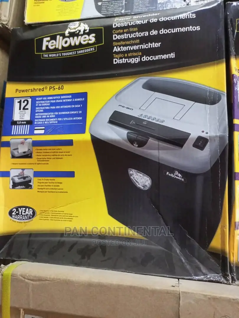 Brand New Paper Shredder