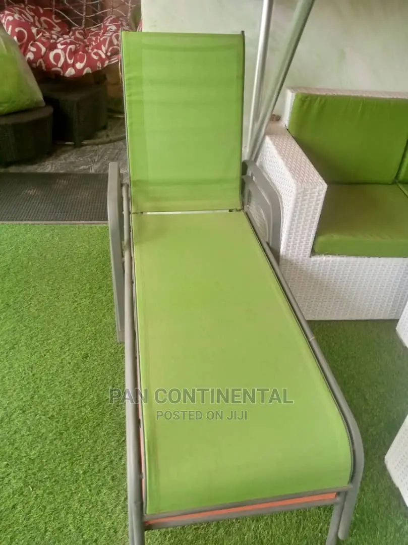 Beautiful Camp Bed