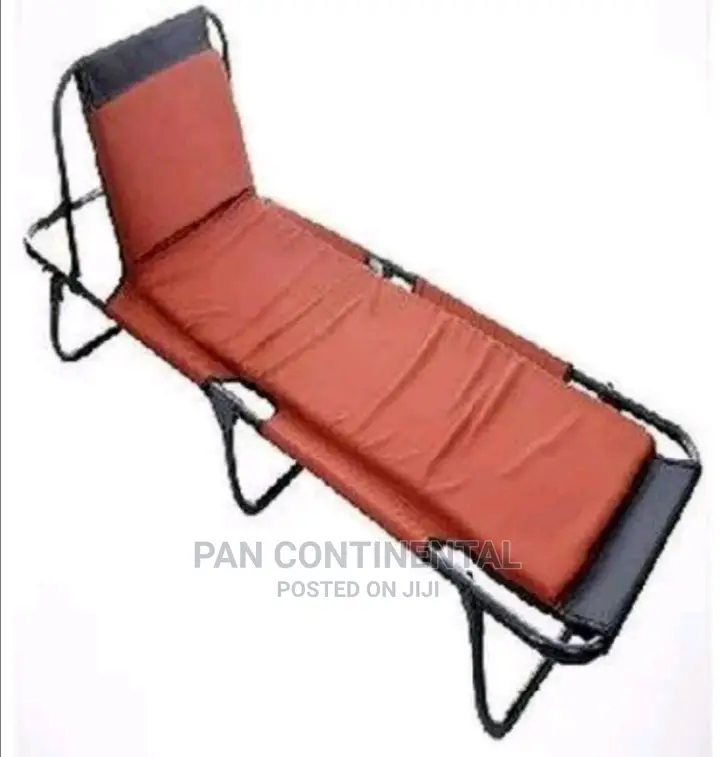 Beautiful Camp Bed