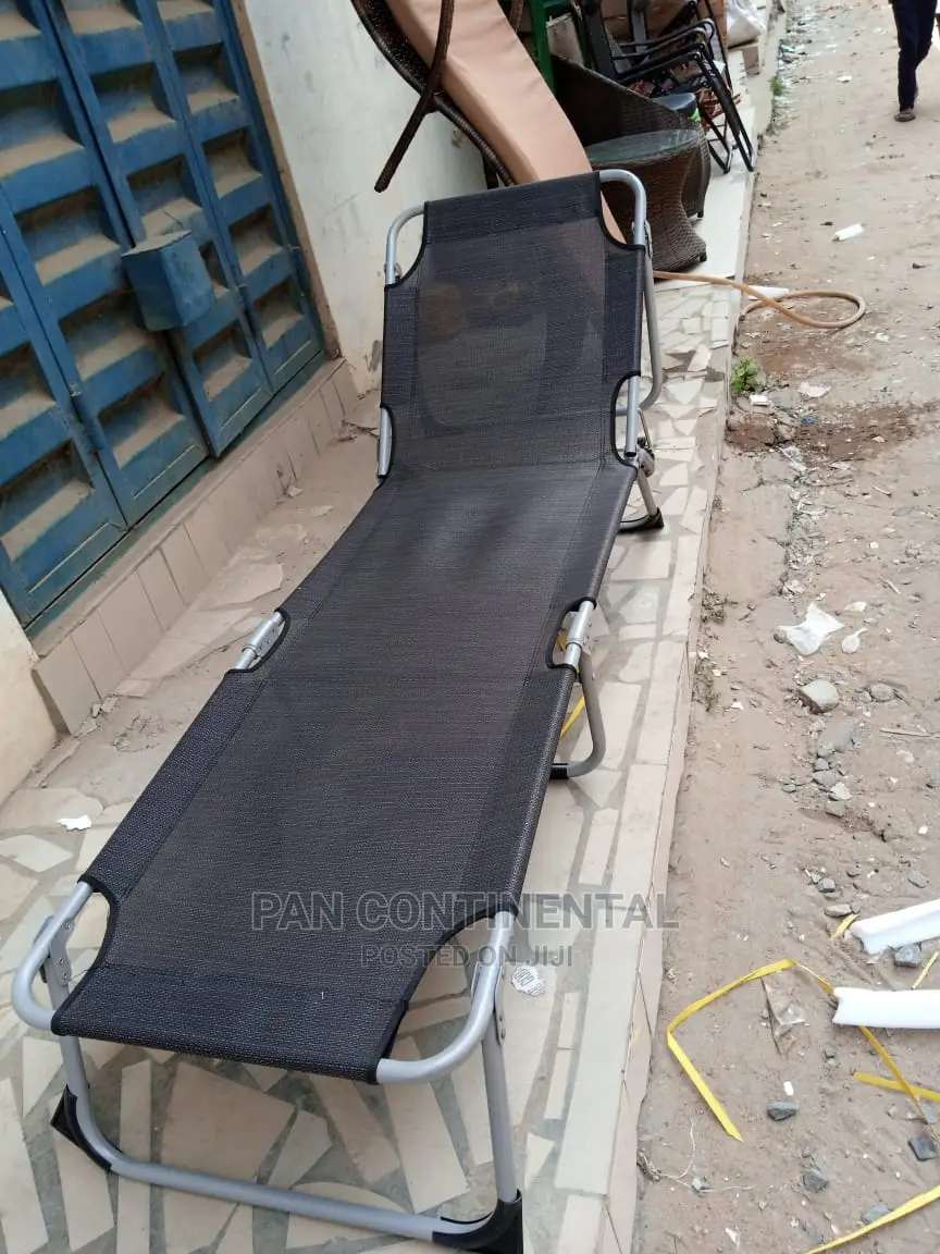 Beautiful Camp Bed