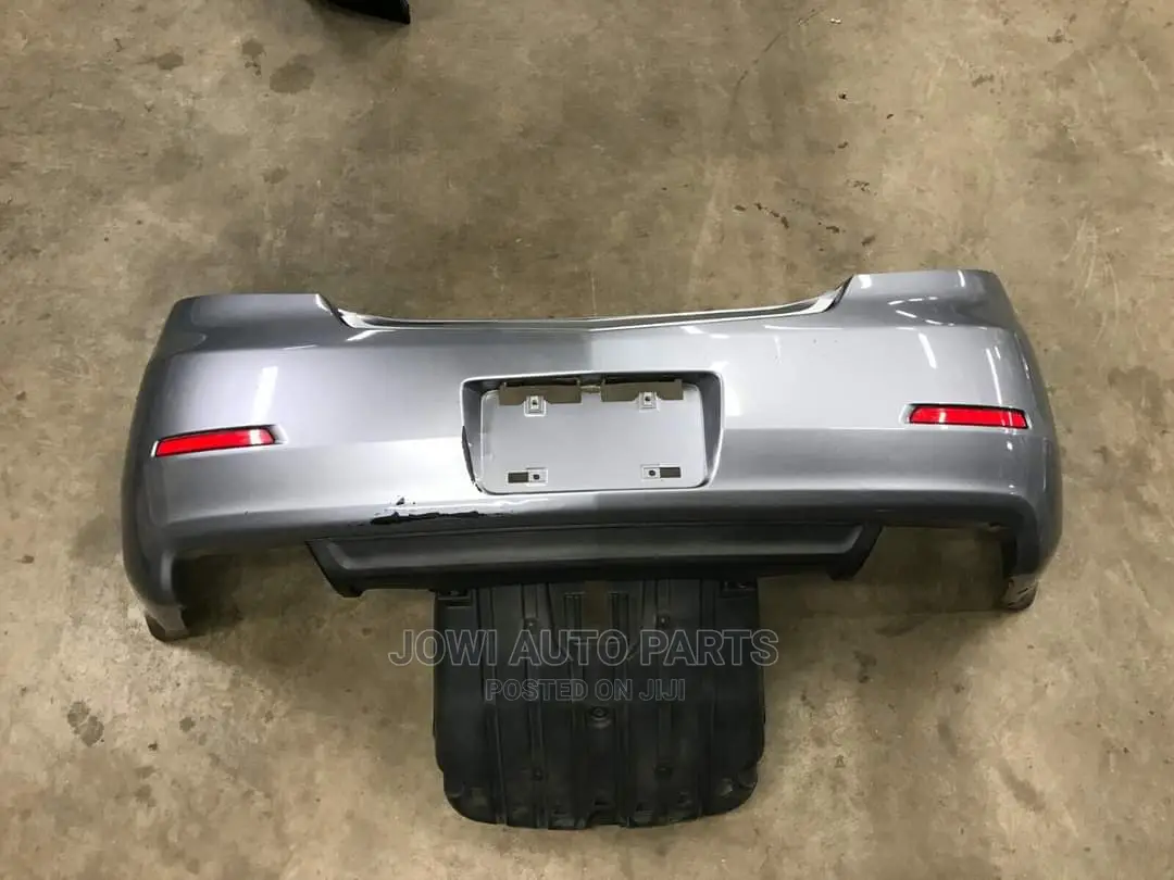 Back Bumper Acura TL 2010-12 Model