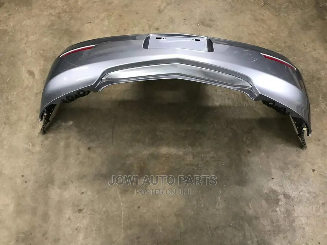 Back Bumper Acura TL 2010-12 Model