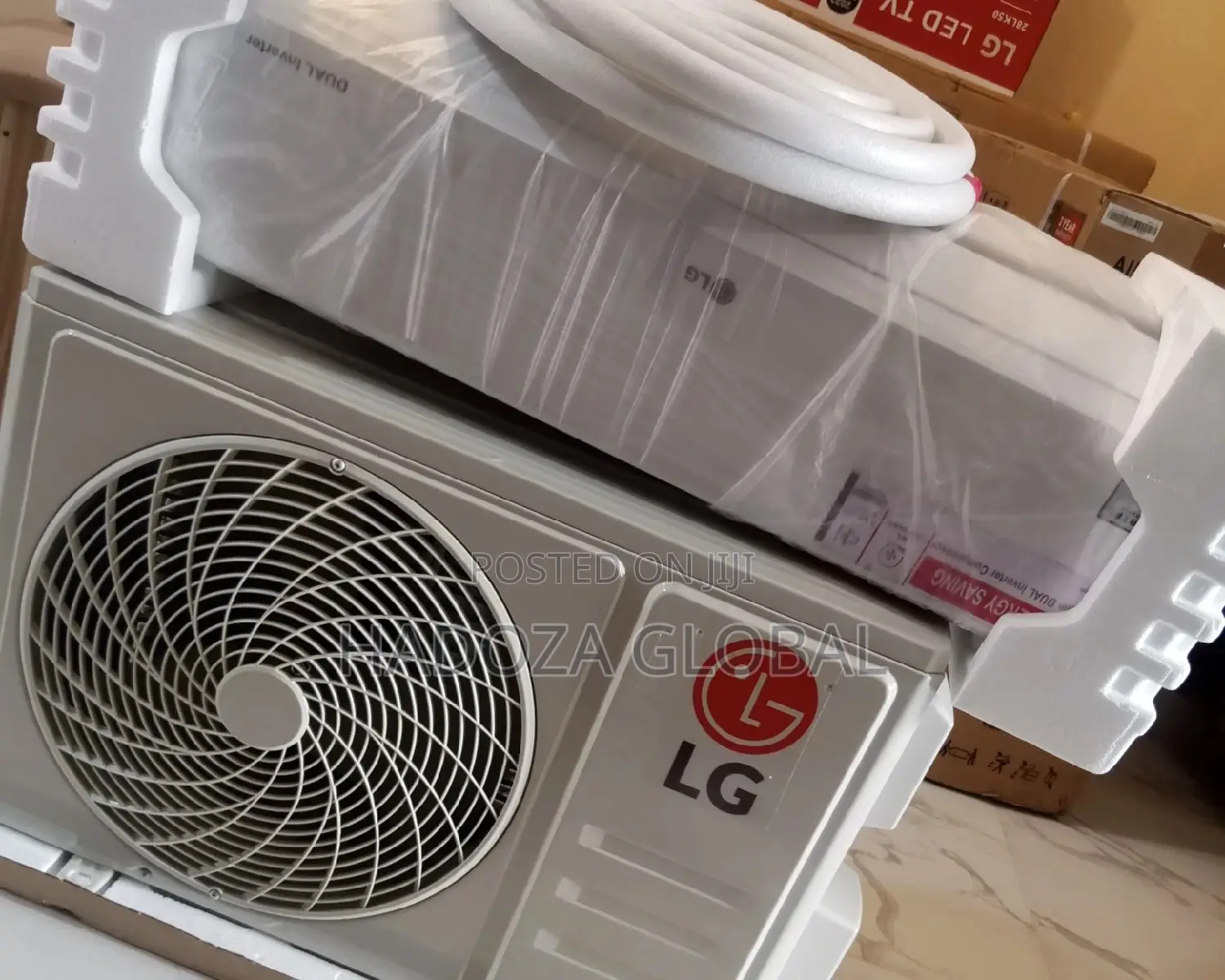 Lg Air Conditioner 1.5hp