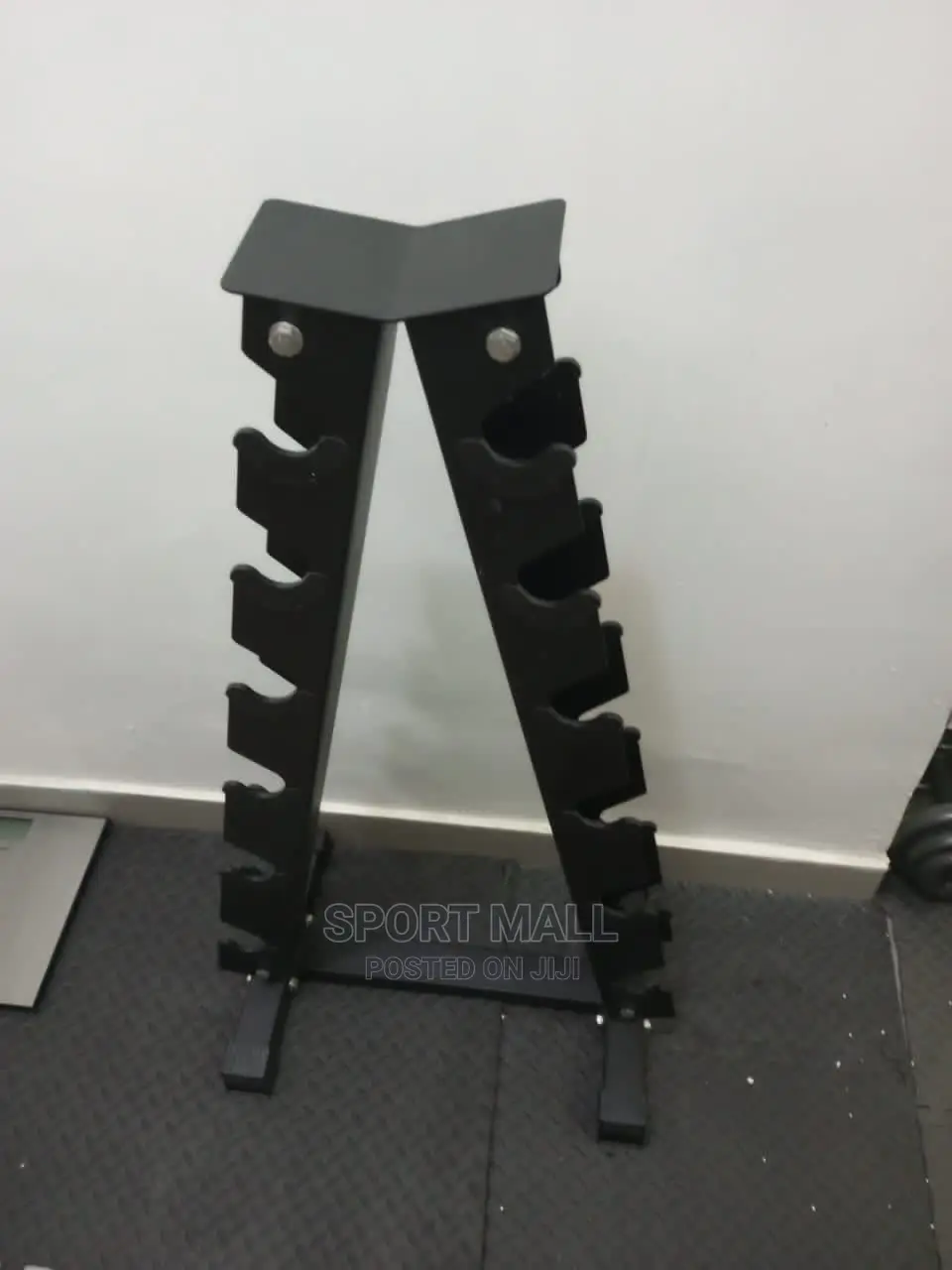 Dumbell Rack Stand
