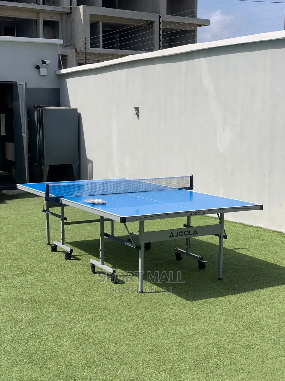 Aluminum Joola Outdoor Table, Water Proof