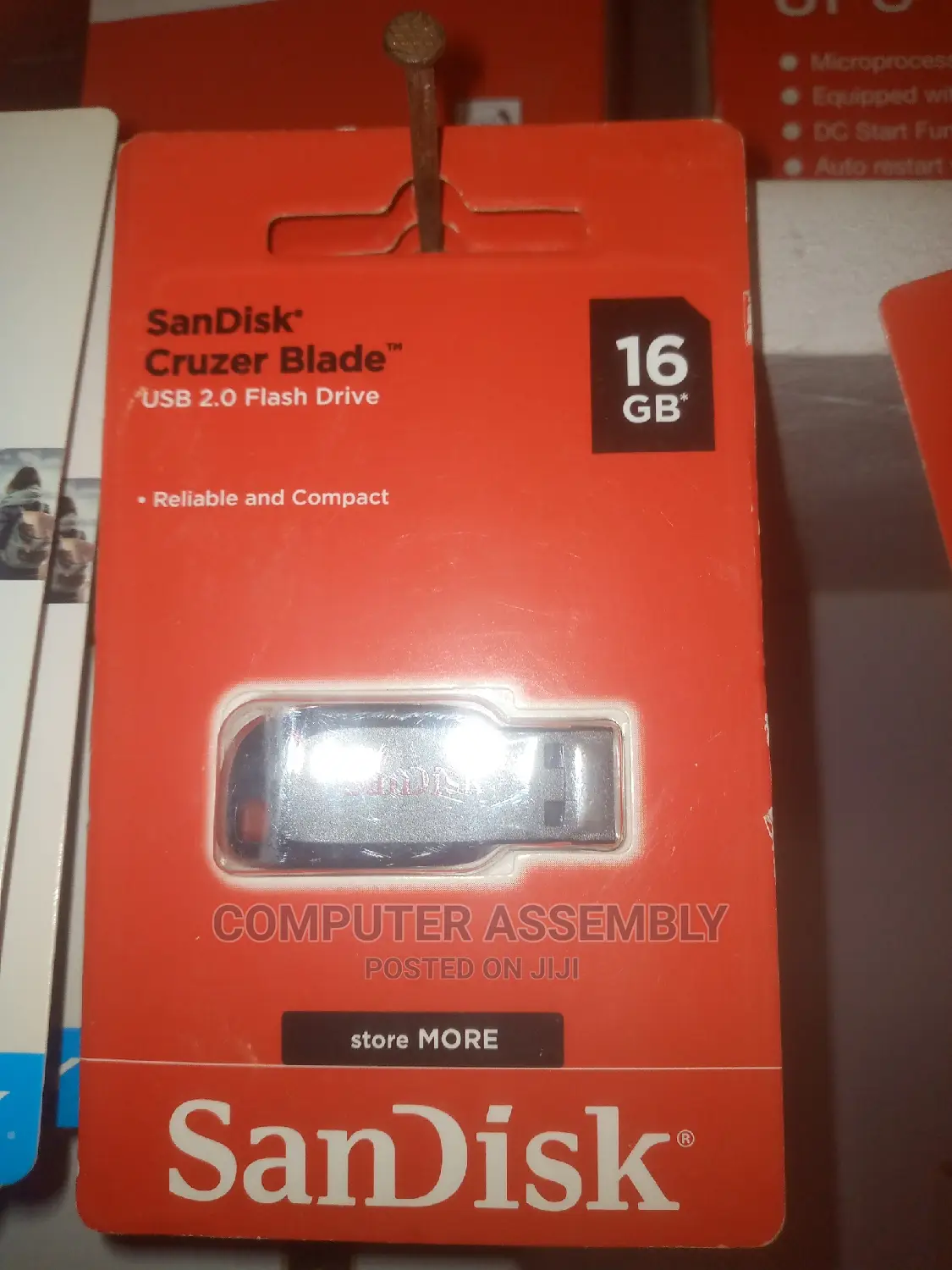 Sandisk 16gb Flashdrive