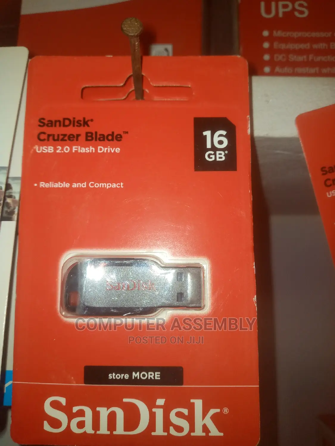 Sandisk 16gb Flashdrive