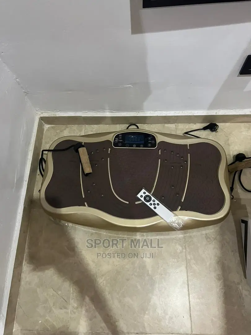 Executive Platform Whole Body Massager