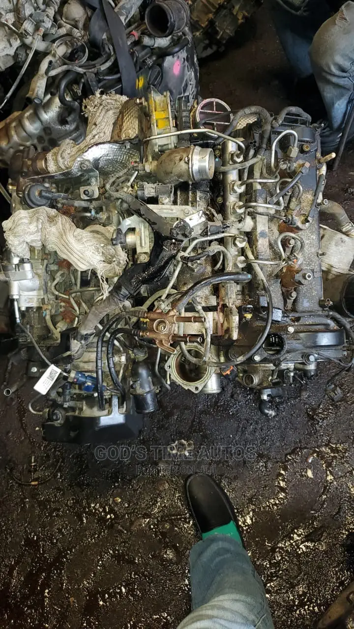 Dodge Ram Engine Ecodiesel Heavy Duty 3.0l