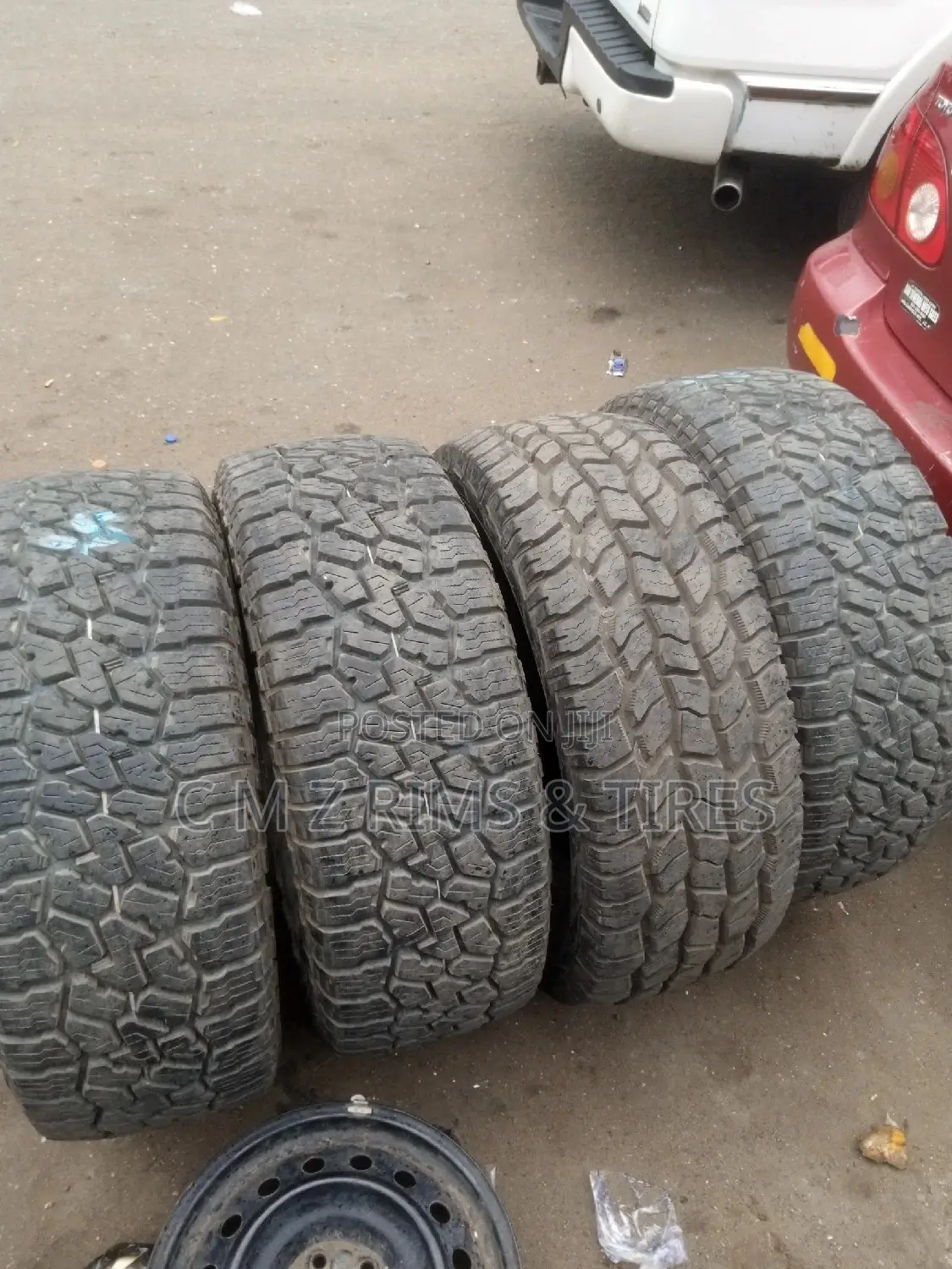 305/65r18 Off Road