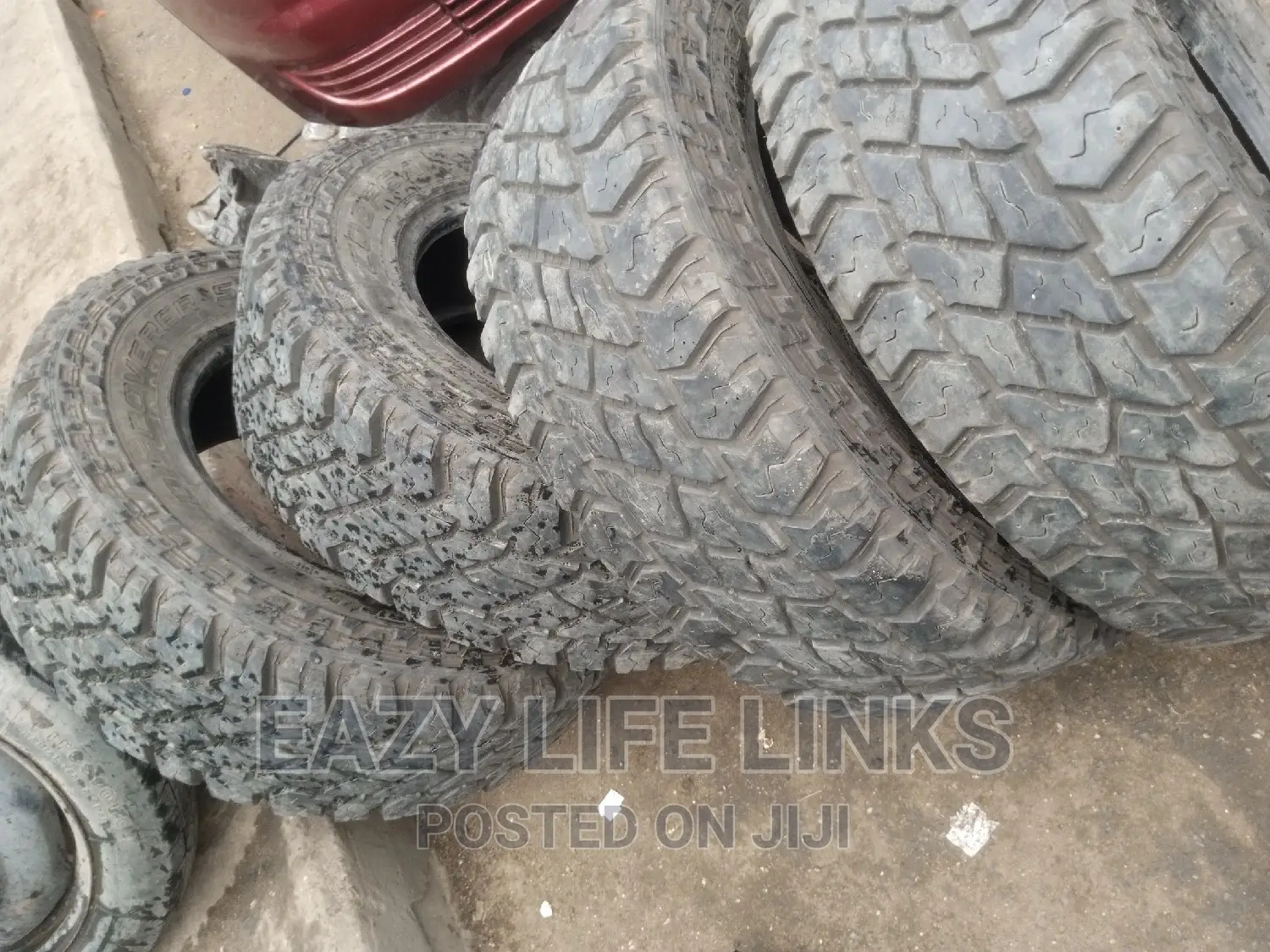 275/70r18 Off Road Tire