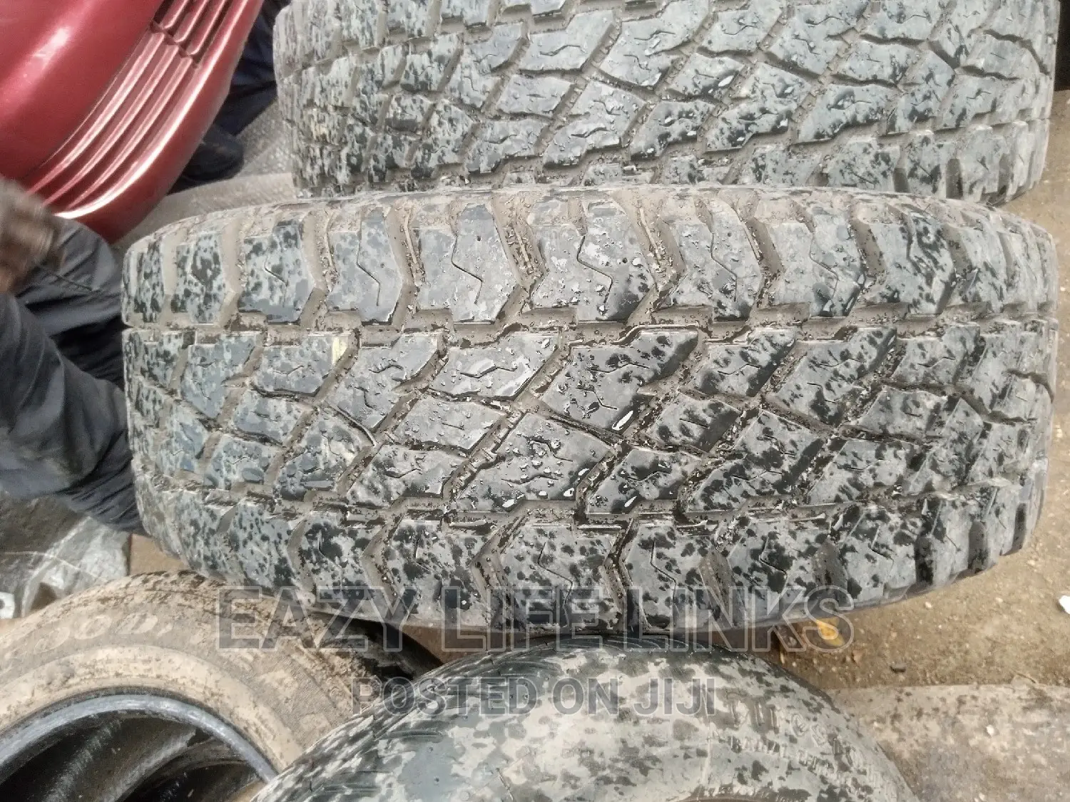 275/70r18 Off Road Tire