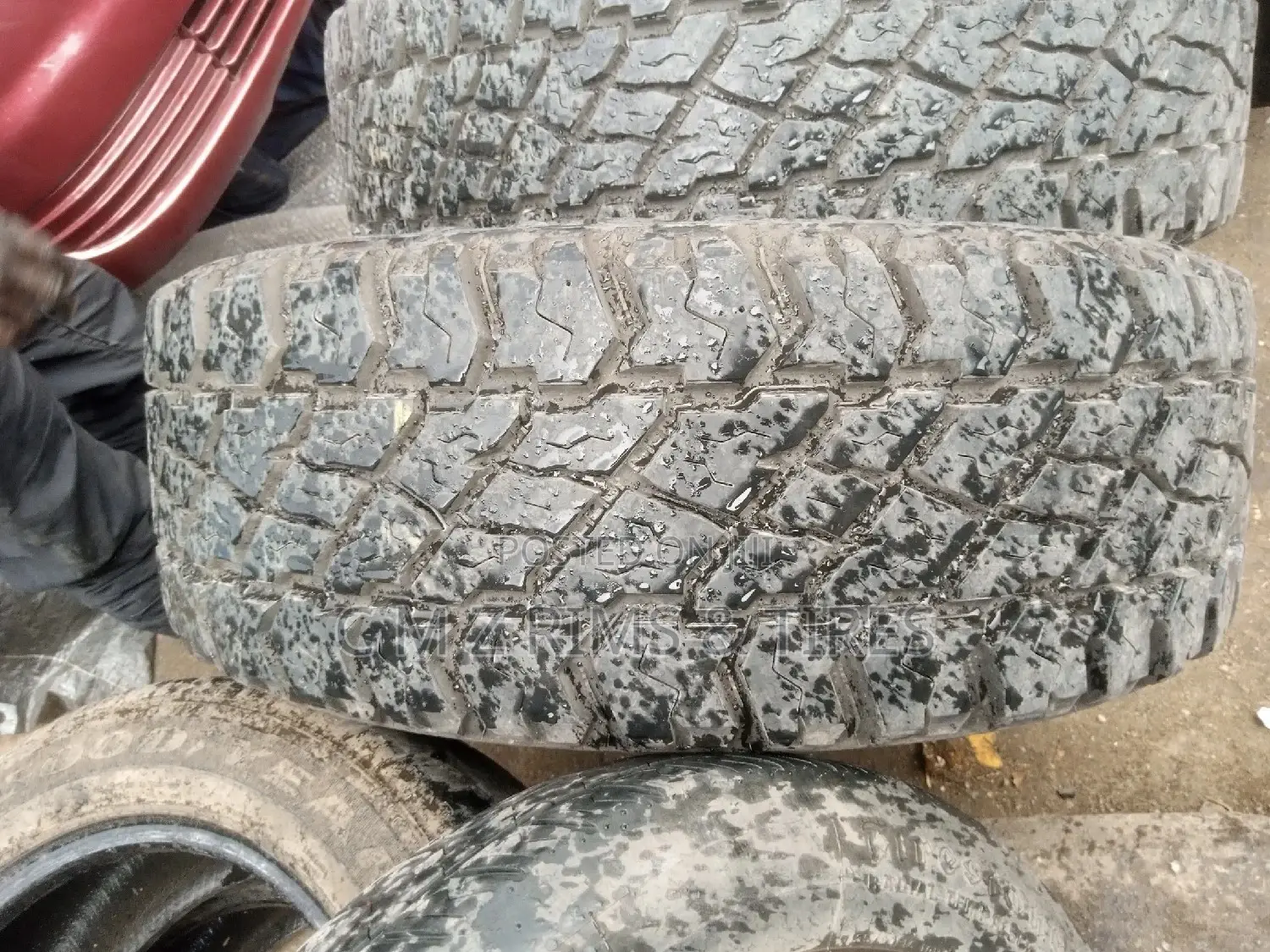275/70r18 Off Road Tire