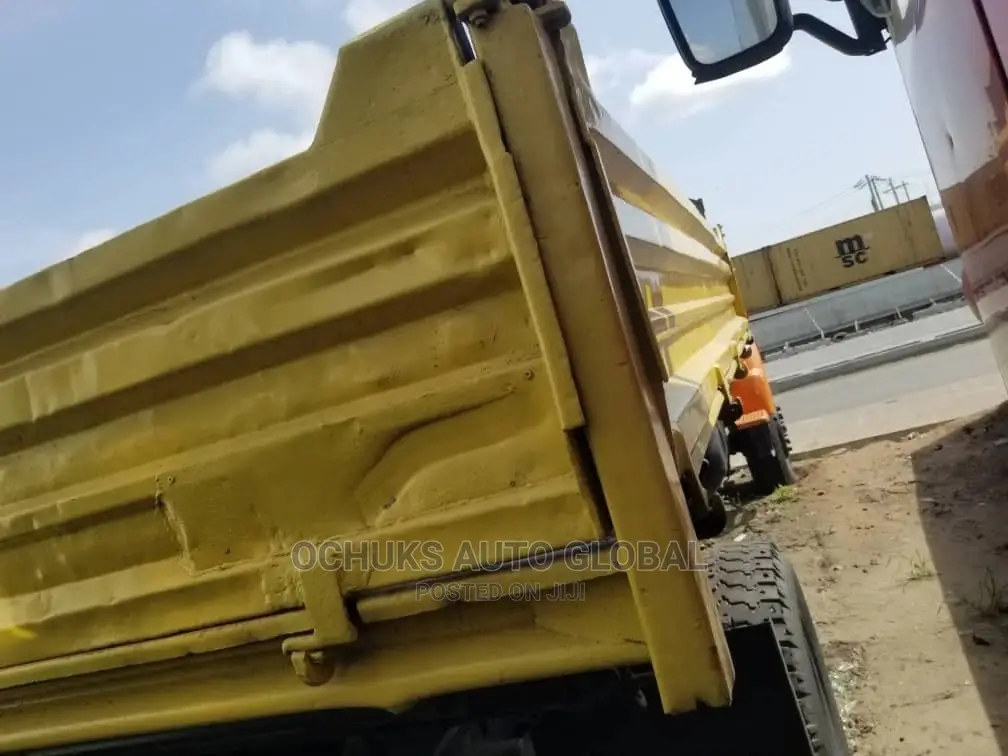 M/Benz Tipper With Foreign Bucket 1513 M