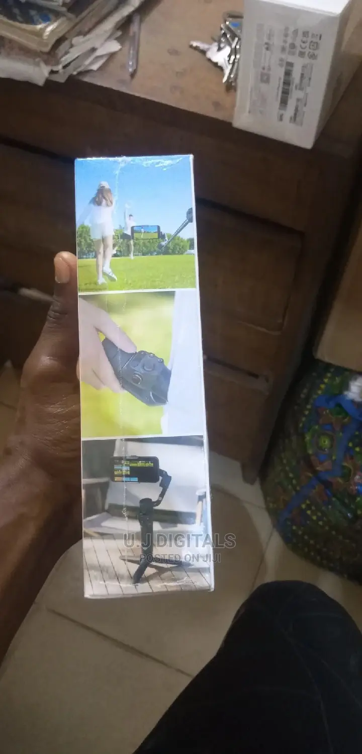 Dji Osmo Mobile 6 Smartphone Gimbar