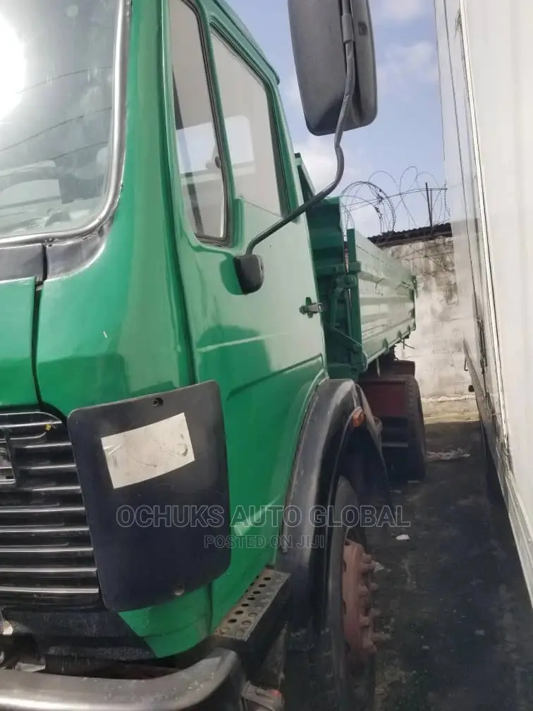 M/Benz Tipper Foriegn Bucket 1619 M