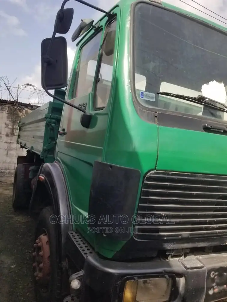 M/Benz Tipper Foriegn Bucket 1619 M