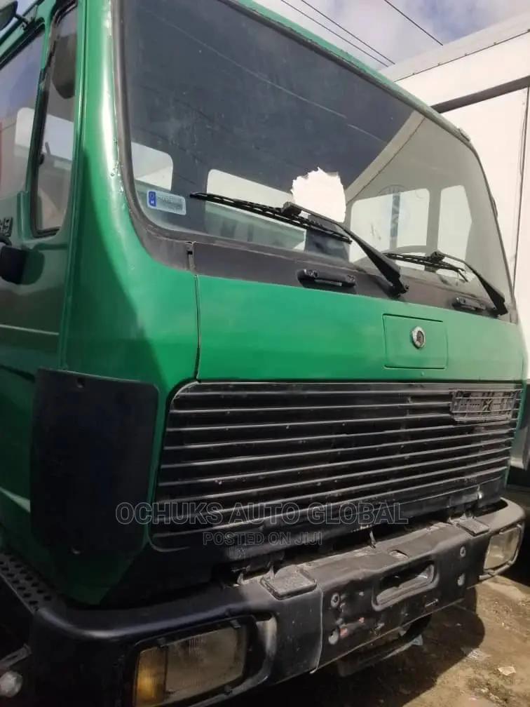 M/Benz Tipper Foriegn Bucket 1619 M