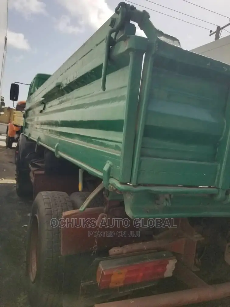 M/Benz Tipper Foriegn Bucket 1619 M
